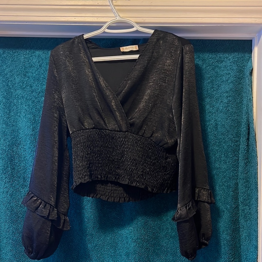 Black altered state shirt